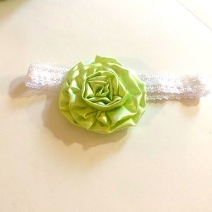 Flower Headband